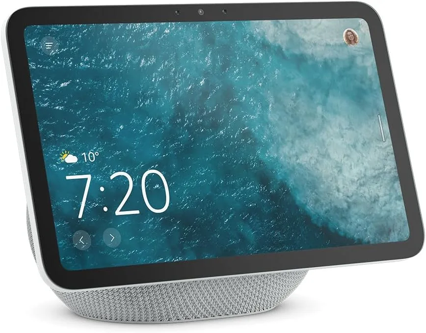 Amazon Echo Show 8 (última generación): pantalla HD de 8,7" con audio espacial y Alexa