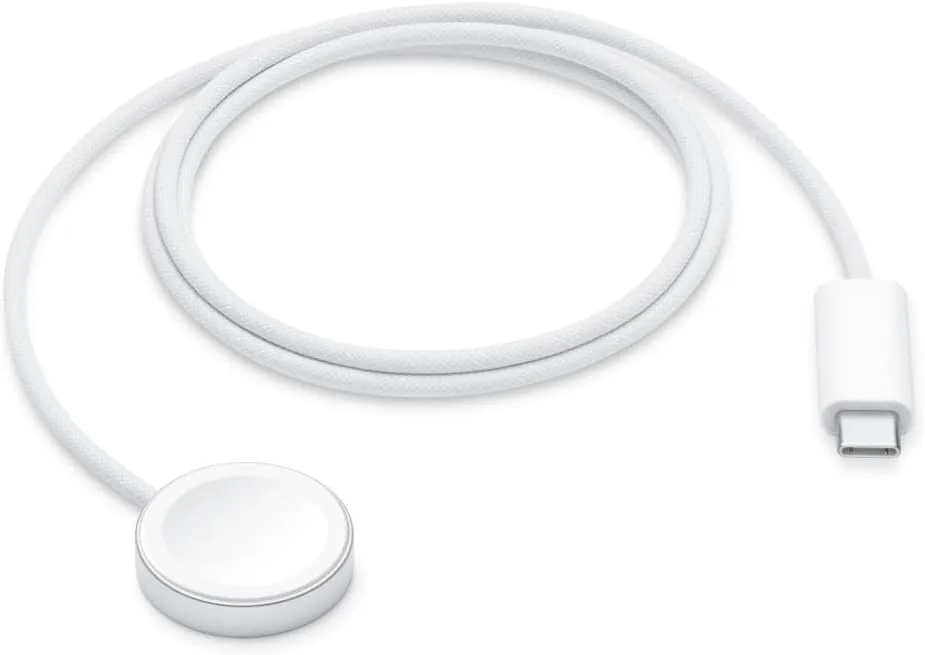 Cable de carga rápida magnética con conector USB‑C para el Apple Watch (1 m) - Original