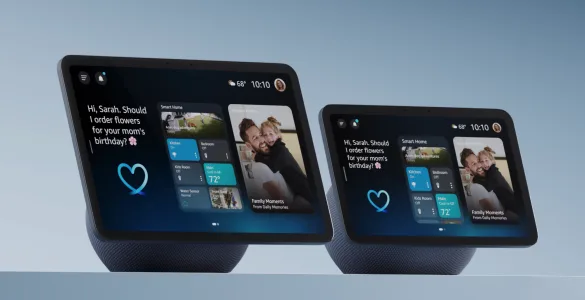 Análisis Amazon Echo Show 8 (3.ª gen): ¿La mejor pantalla inteligente de 2026? 84 Echo Show 8 vs Echo Show 11