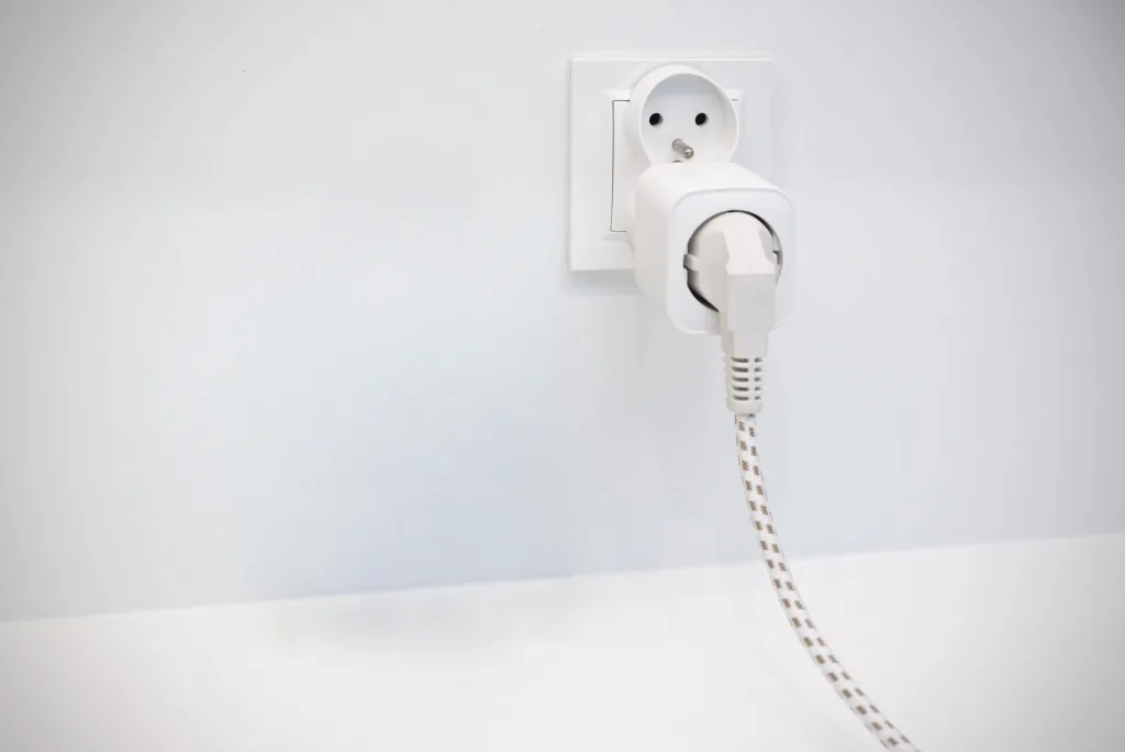 Enchufe Inteligente Domótico - Router Zigbee para Extender Red de Malla