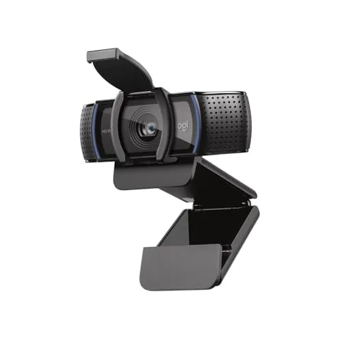 Logitech C920s HD Pro Webcam