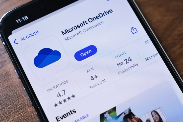 Galaxy con Samsung Gallery y copia de fotos en la nube tras el fin del sync con OneDrive