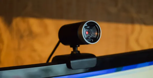 Cómo elegir una webcam para videollamadas en casa: resolución, FOV y privacidad 85 Webcam, cual elegir