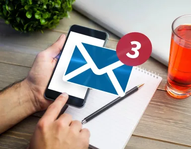 Cómo gestionar las notificaciones del móvil (Android e iPhone) 75 Móvil Android o iPhone con centro de notificaciones y opciones para silenciar avisos