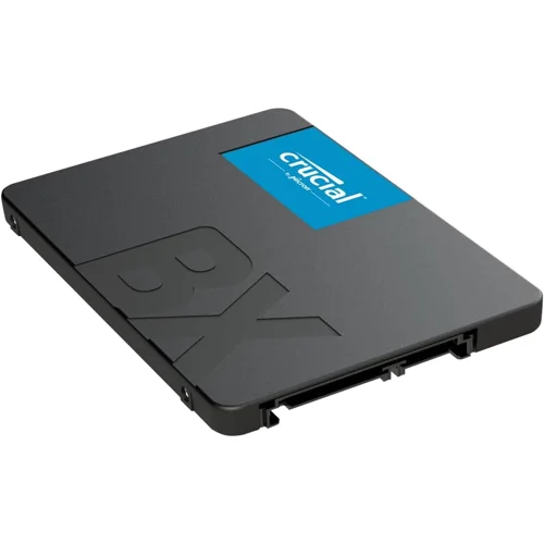 Crucial BX500 SSD SATA 2,5″ 1 TB