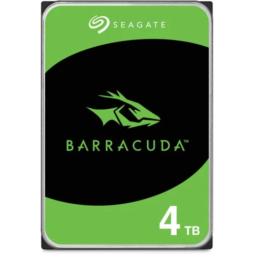 Seagate BarraCuda 4 TB disco duro 3,5″